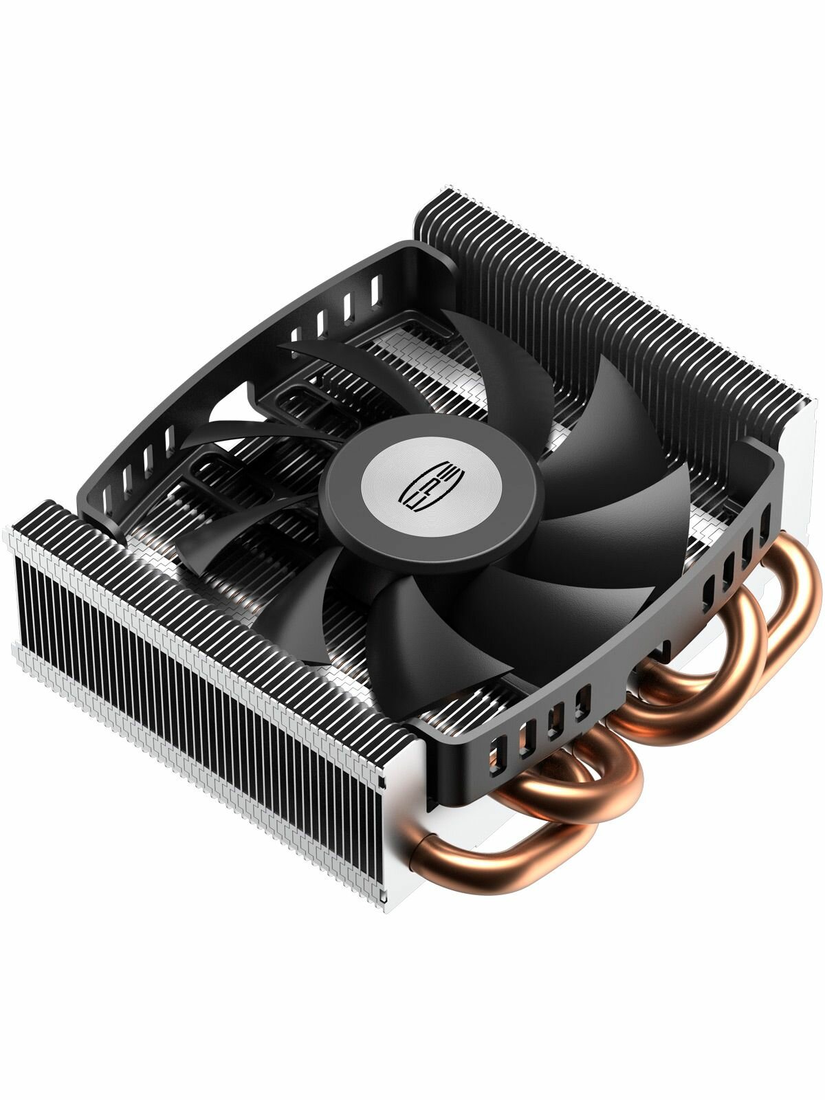 Кулер для процессора PCCOOLER RC400-37, официальная гарантия — фото 1