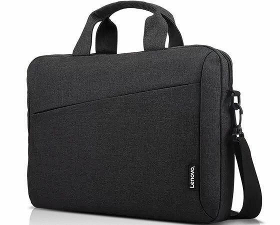Сумка Lenovo T210 для ноутбука до 15,6" черная (водонепроницаемая, износостойкая, стильная) GX40Q17229