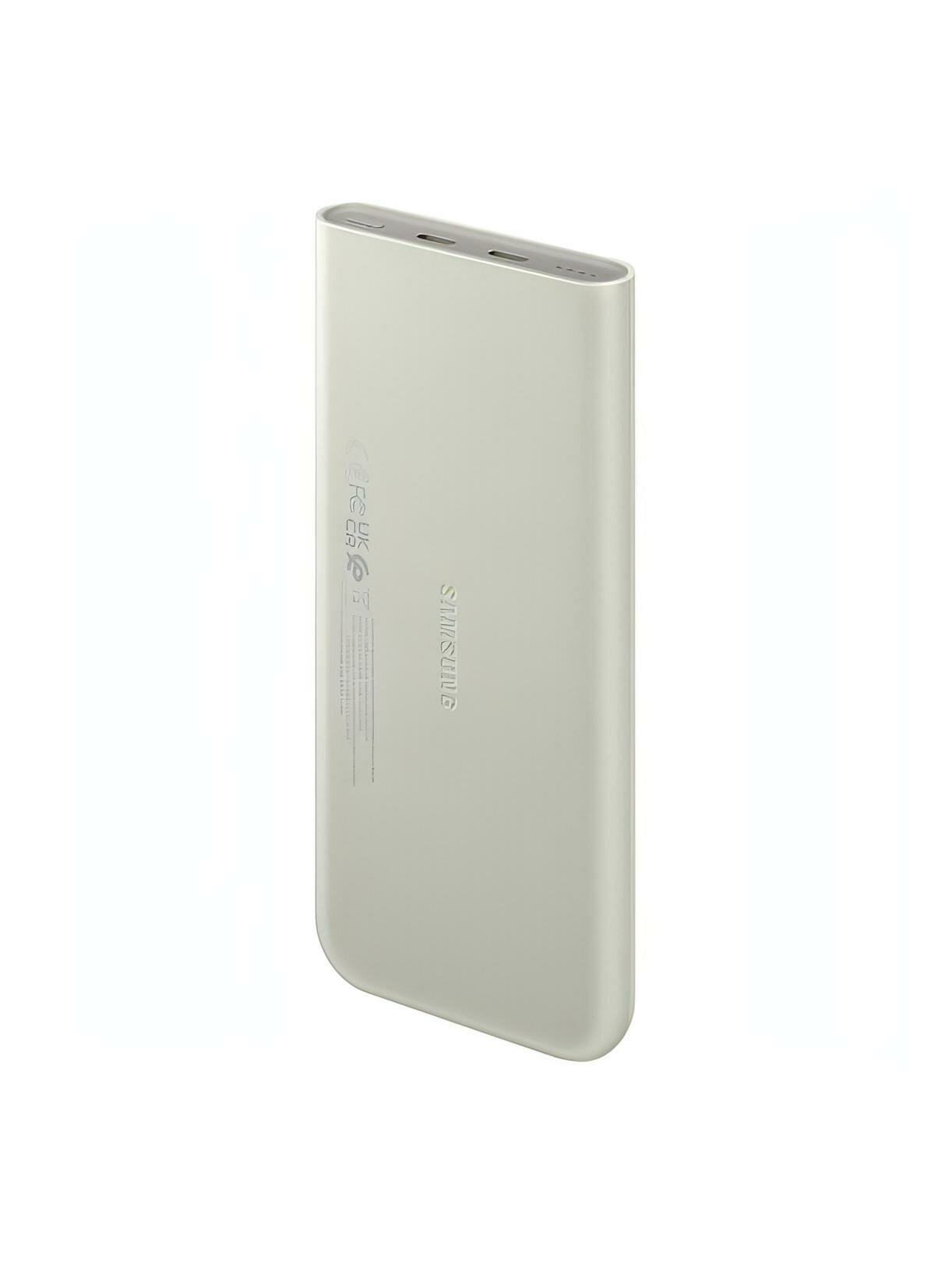 Внешний аккумулятор Samsung 10000mAh (SAM-K-EB-P3400XURG)