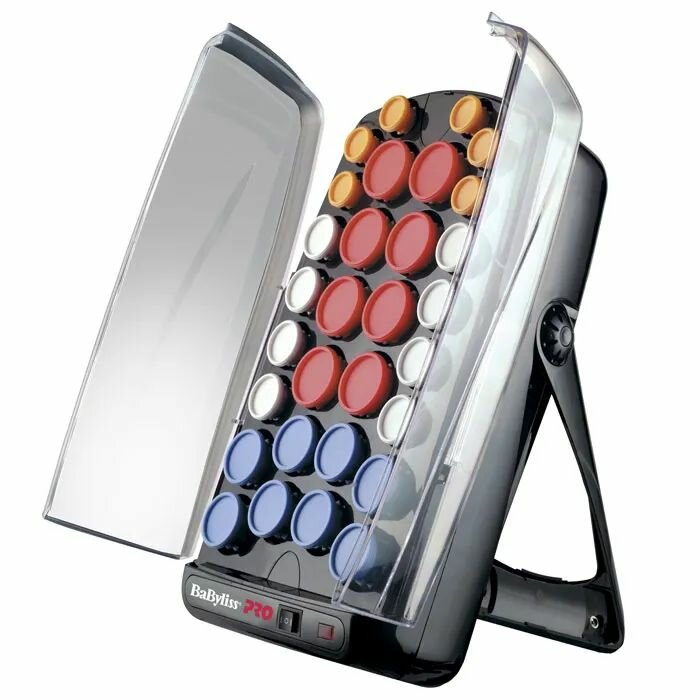 Электробигуди BaByliss Pro Ceramic Professional Set, 30 шт. (BAB3031E) — фото 1