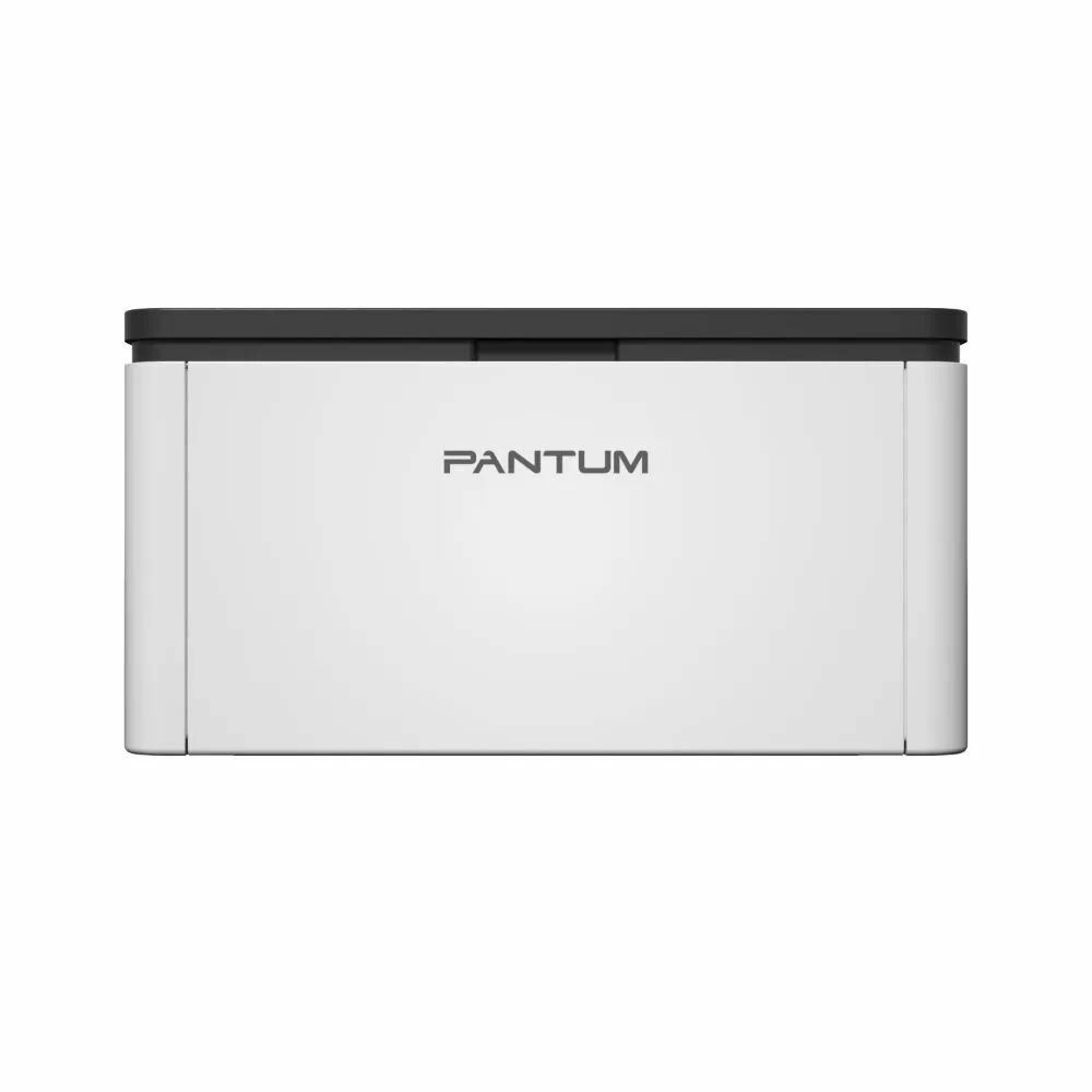 Принтер лазерный Pantum BP1800W, ч/б, 600x600 dpi, А4, USB, выход 100 листов, белый