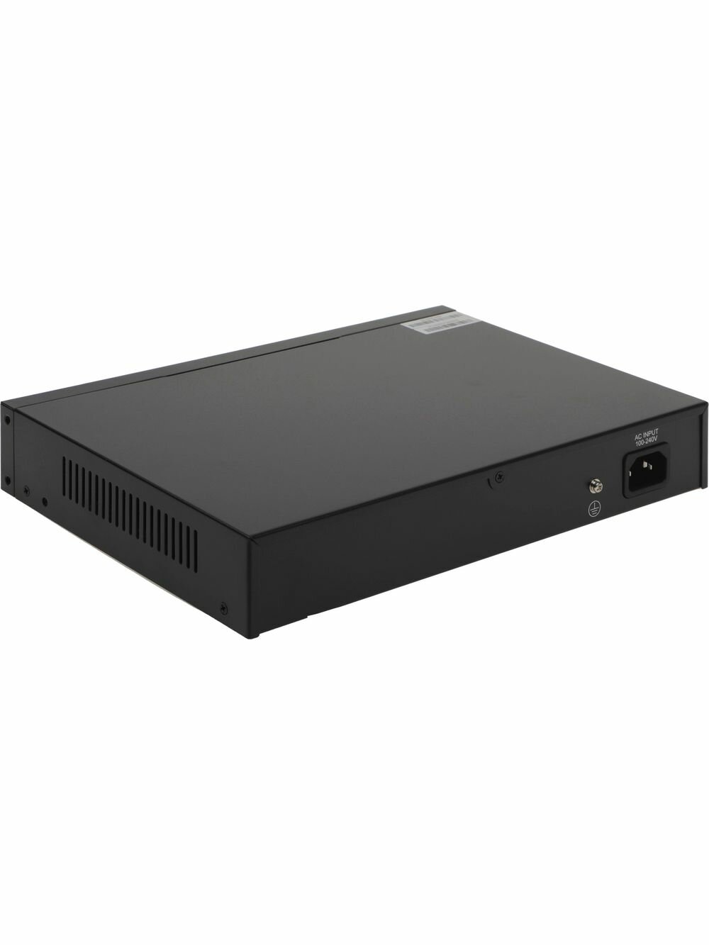 Коммутатор CUDY GS2008PS2 — фото 1