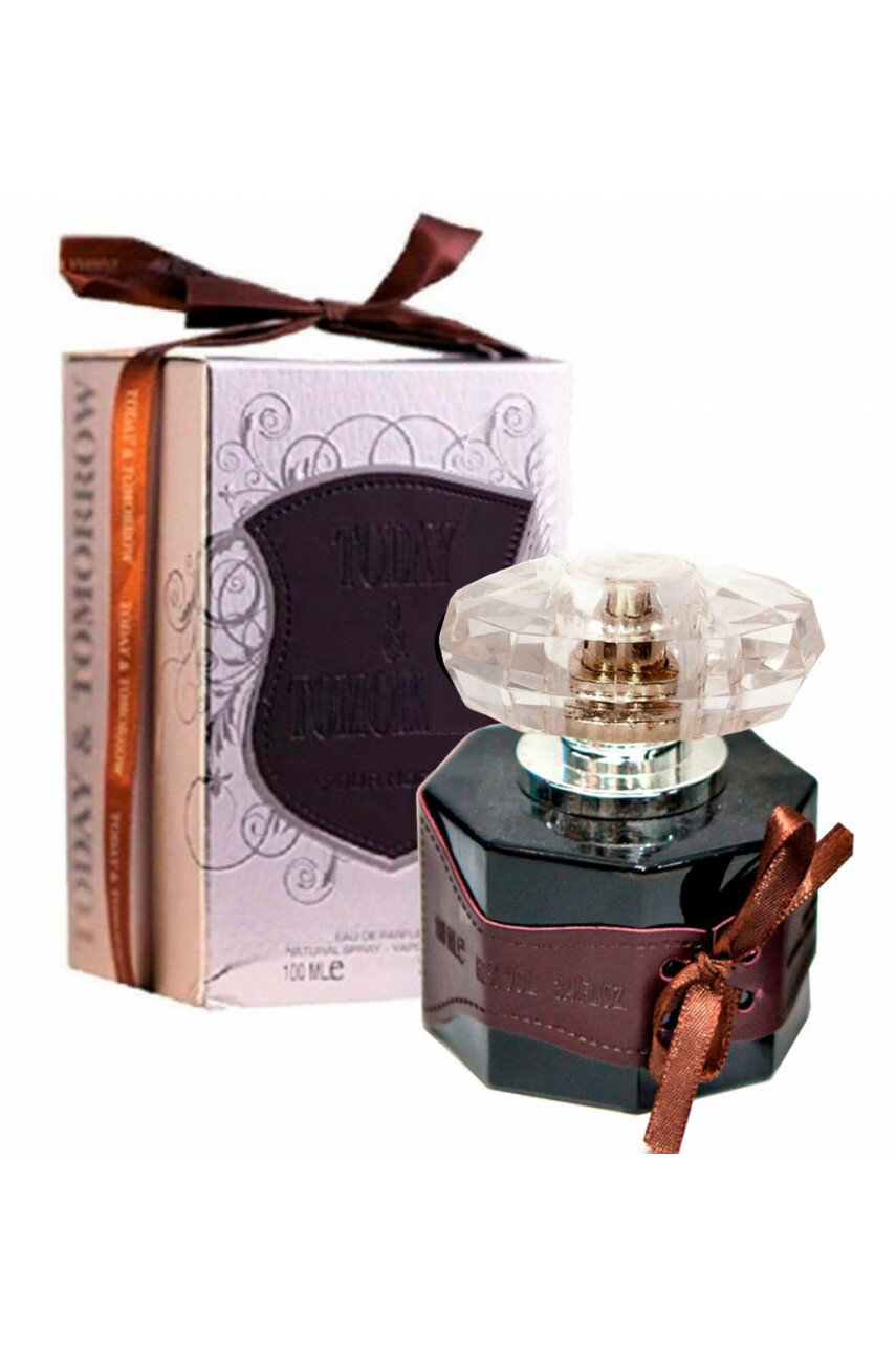 Мужская парфюмерная вода Today & Tomorrow Pour Homme, Мир ароматов 100 мл — фото 1