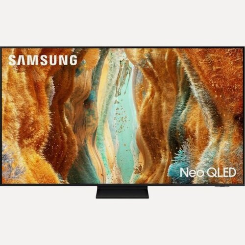 Изображение товара Телевизор Samsung QE55QN70FAUXRU, QLED, VRR 144Hz, 4K Ultra HD, черный