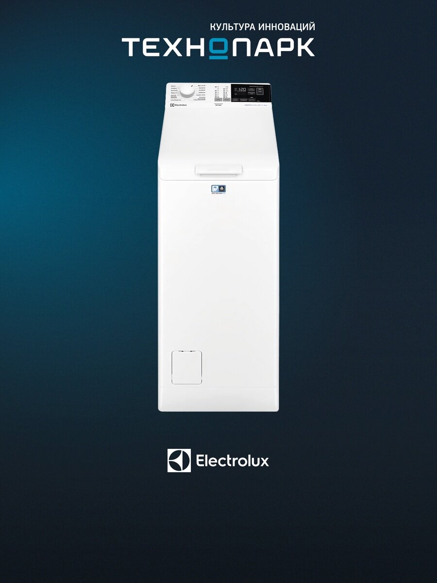 Стиральная машина Electrolux EW6TN4261P