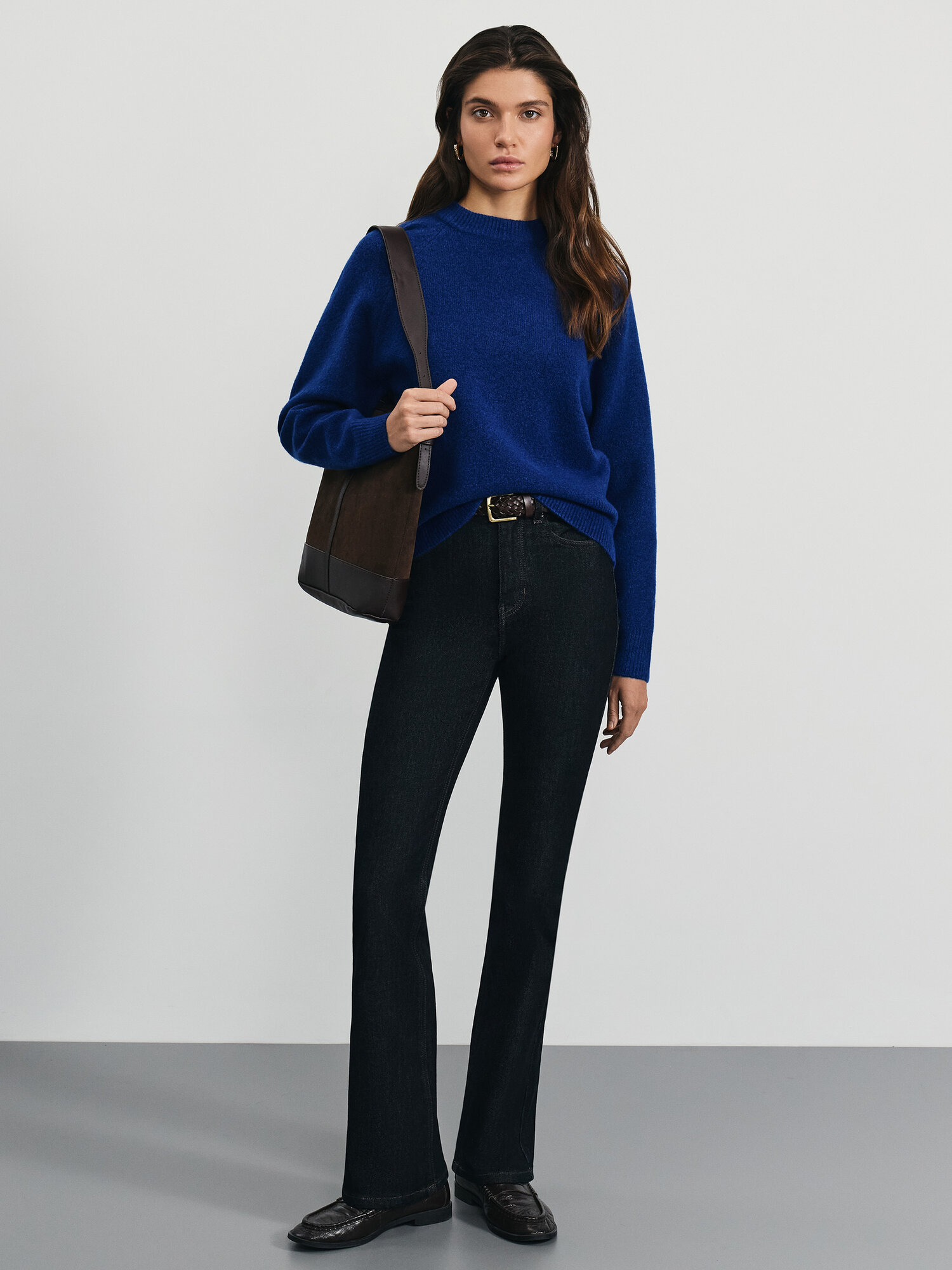 Джемпер Zarina размер XS (RU 42) синий