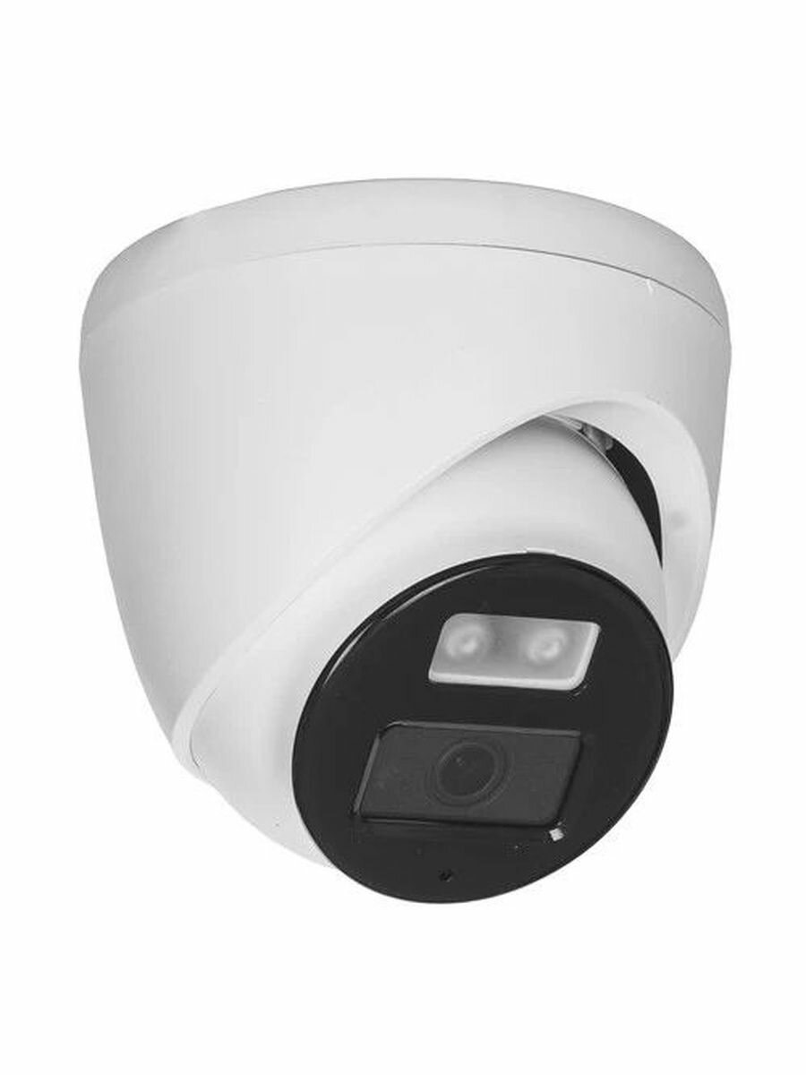 IP-камера с микрофоном, 4MP, iCSee 3.6 мм (71 град), microSD, питание 12В или POE (ORIENT IP-440B)