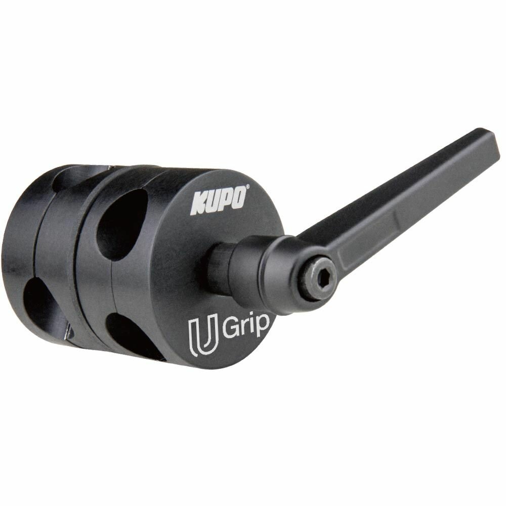 Головка (держатель) KUPO KCP-190 GAG GRIP HEAD 16мм двойной