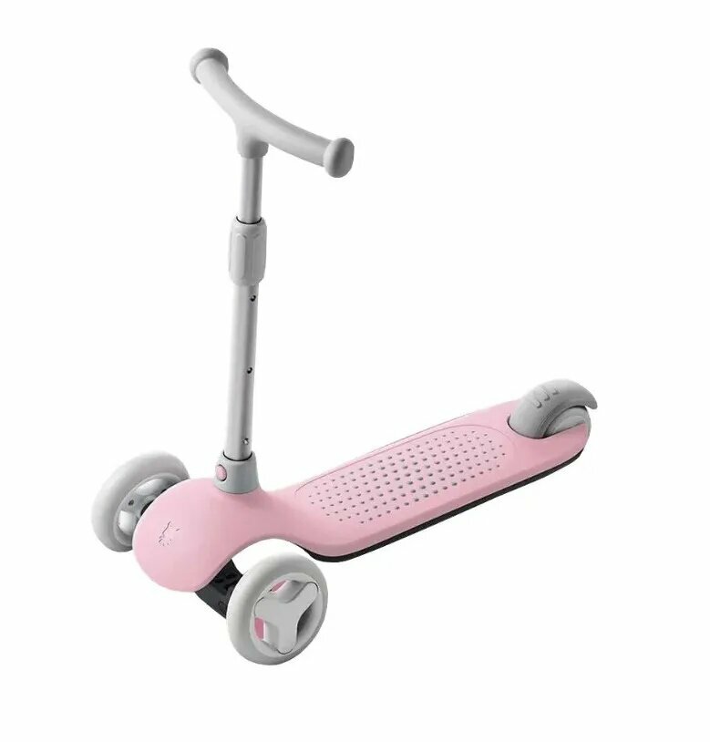 Картинки Самокат HBC01YM Rice Rabbit Scooter, розовый