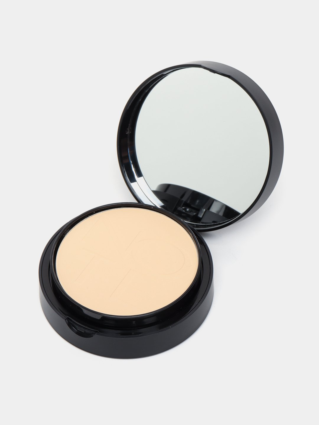 Компактная пудра с эффектом сияния Note Luminous Silk Compact Powder- 02 — фото 1