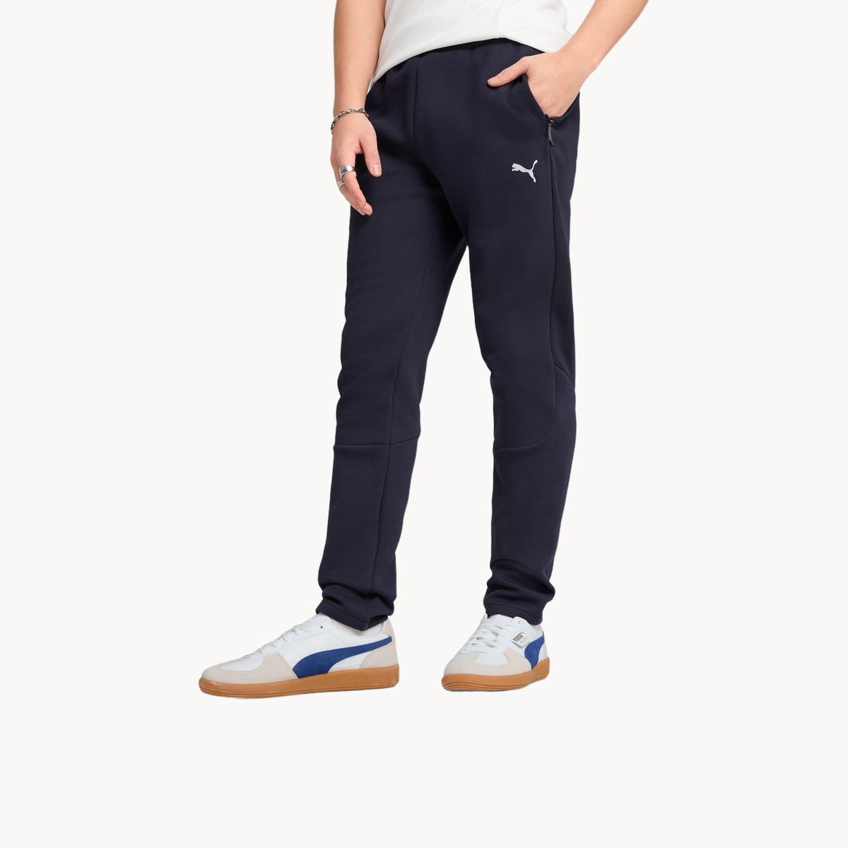 Брюки спортивные PUMA EVOSTRIPE