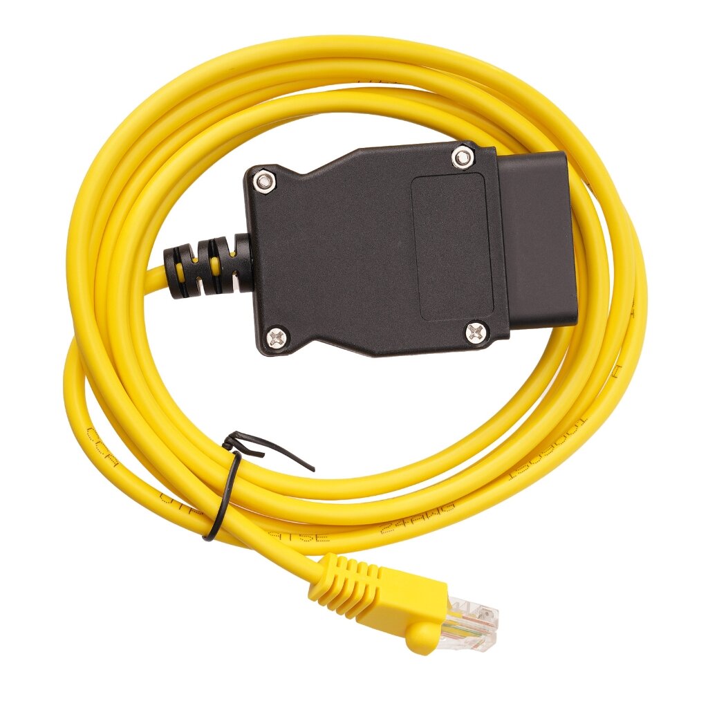 Кабель Ethernet ENET к OBD2 ESYS, инструменты для F-серии