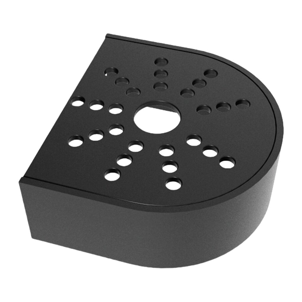 Прочный поддон для кофемашины из экологичного материала с противоскользящим основанием, универсальный размер