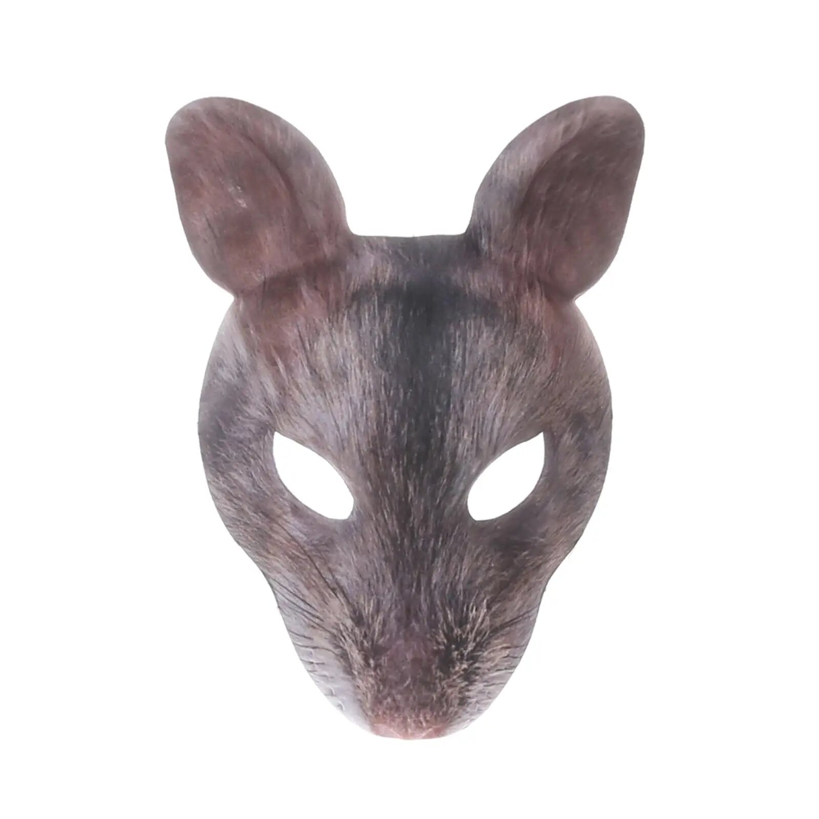 Маска мыши EVA Серый серый