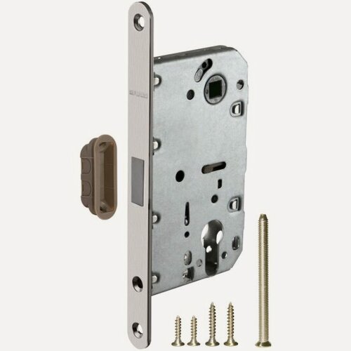 Изображение товара Корпус врезного замка Fuaro MAGNM85C-50 (M85C-50) SN мат. никель