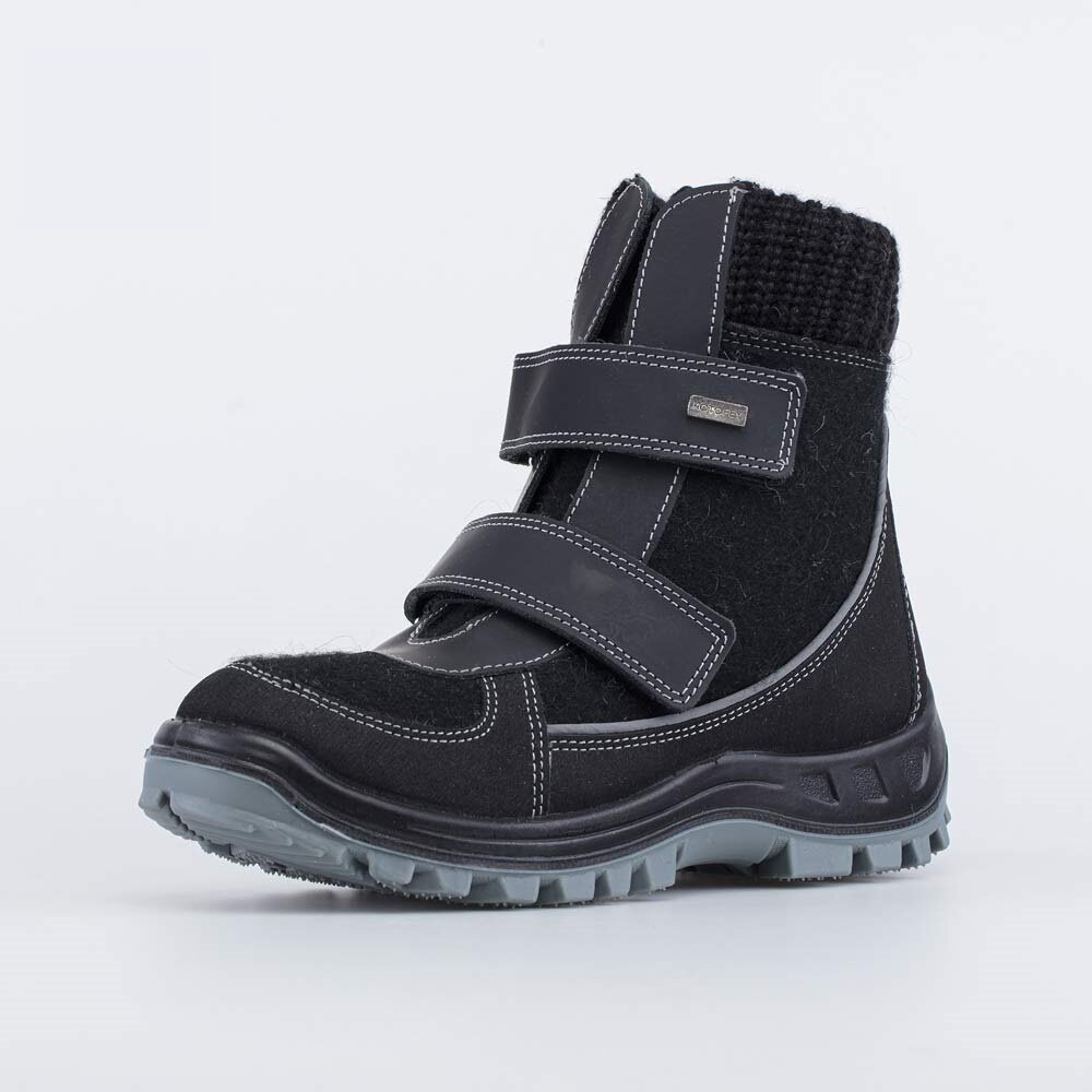 Валенки КОТОФЕЙ размер 40 черный