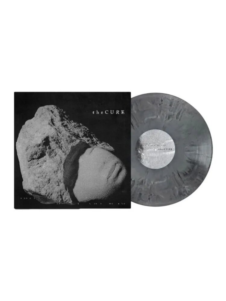 Виниловая пластинка The Cure - Songs Of A Lost World Vinyl, LP, Album, Limited Edition, Gray Marble Stone, 180g, Ori*inal,
