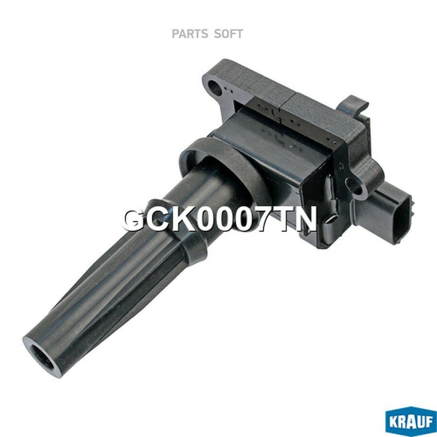 Катушка зажигания от официального дистрибьютора, KRAUF, артикул GCK0007TN