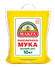 Мука Макфа Пшеничная высший сорт, полипропиленовый мешок, 10 кг