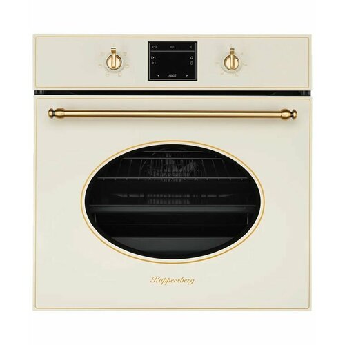 Духовой шкаф Kuppersberg SR 615 C Bronze 5649000₽