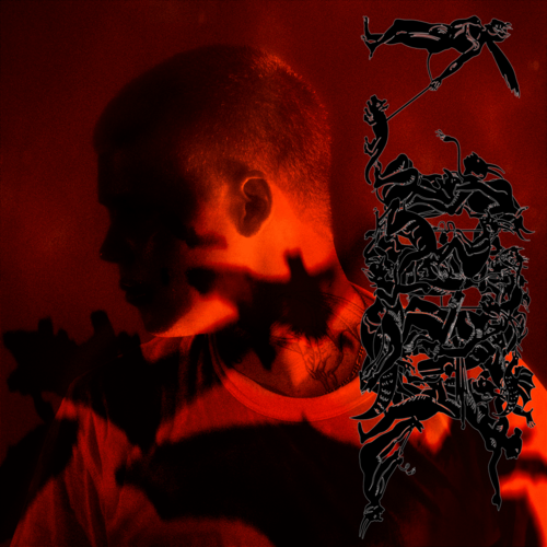 Yung Lean – Stranger (Red Vinyl)