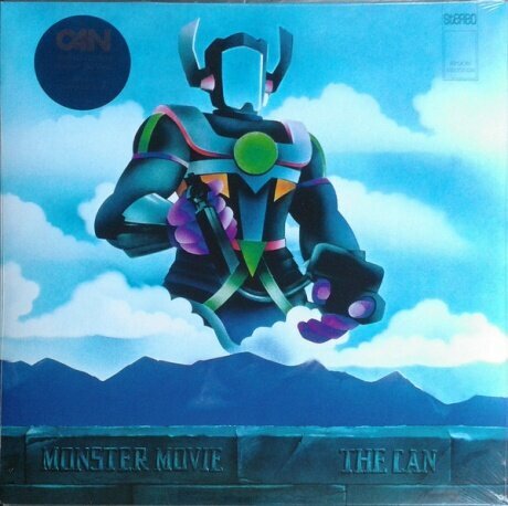 Виниловые пластинки, Spoon Records, CAN - Monster Movie (LP)