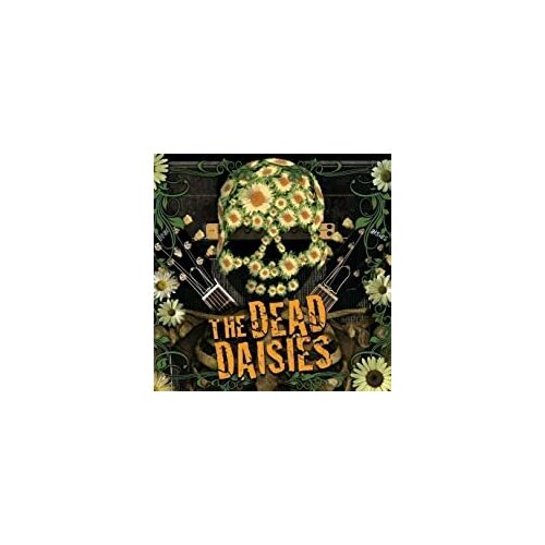 Компакт-Диски, Spitfire Music, THE DEAD DAISIES - The Dead Daisies (CD) компакт диски earmusic we sell the dead black sleep cd