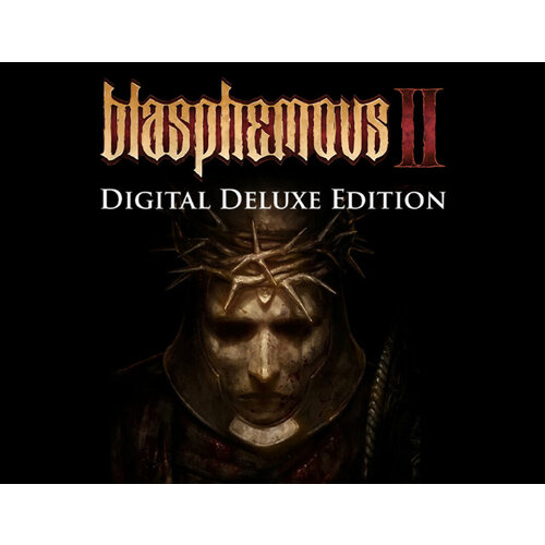 Blasphemous 2 - Deluxe Edition blasphemous digital comic