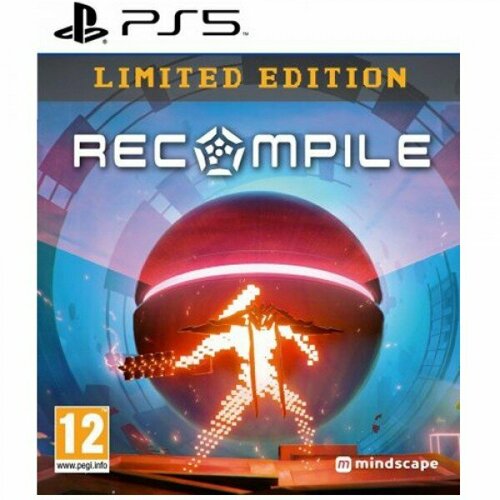 Recompile - Limited Edition (русские субтитры) (PS5) arkanoid eternal battle limited edition ps5 русские субтитры