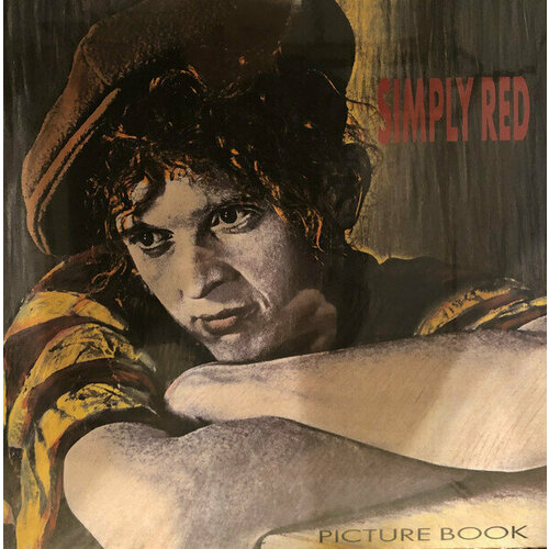 byrne david bicycle diaries SIMPLY RED PICTURE BOOK National Album Day 2020 Limited 180 Gram Black Vinyl 12 винил