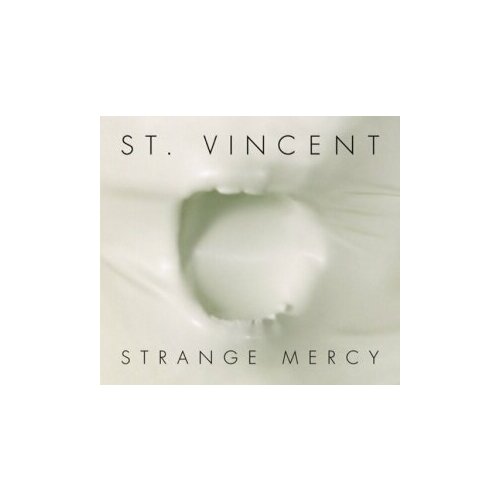 Виниловые пластинки, 4AD, ST. VINCENT - Strange Mercy (LP) виниловые пластинки 4ad velvet negroni bulli lp