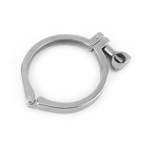 Хомут на кламп соединение 4 дюйма без прокладки 85000₽