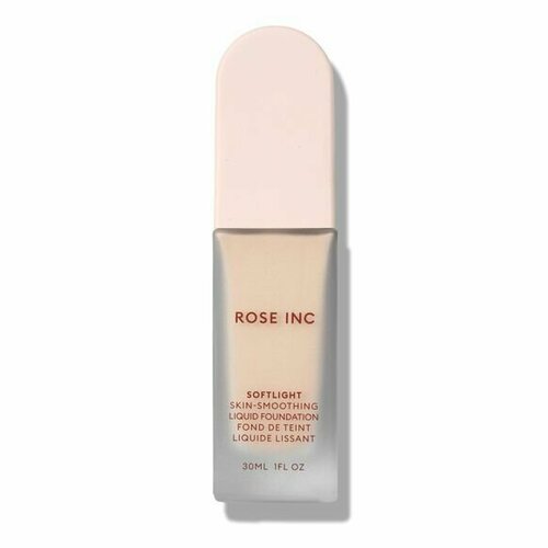 Тональный крем Rose Inc Softlight Skin-smoothing Liquid Foundation, 30 мл (11W Medium Warm)