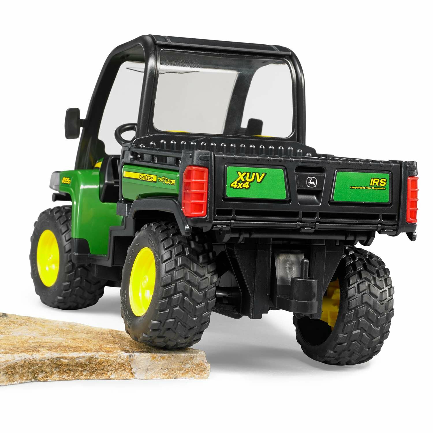 Bruder John Deere Gator XUV 855D - фото №15