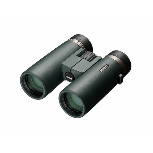 Бинокль PENTAX SD 10X42 ED зеленый