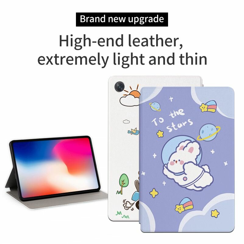 Чехол MyPads для 
Huawei MatePad SE 10.4' 2022 AGS5-L09 W09 — фото 1