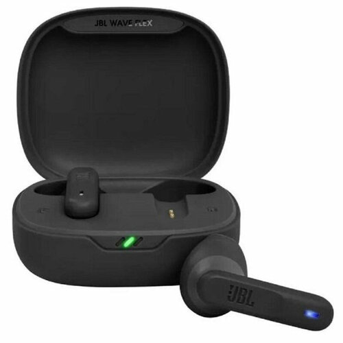 Наушники JBL Wave Flex Black JBLWFLEXBLK 608000₽