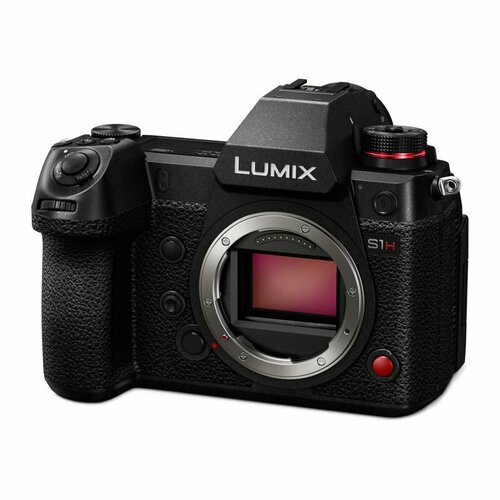 PANASONIC Lumix Dc- S1 H Body меню на русском 34499900₽