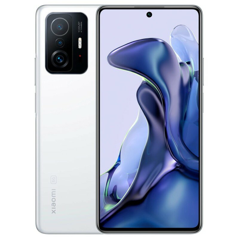 Смартфон Xiaomi 11T 8/256GB Белый