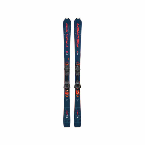 Горные лыжи Fischer RC One 86 GT MF + RSW 12 PR
