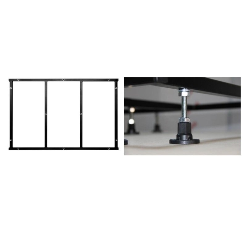 фото Ravak Каркас для поддона 120х80 Ravak Gigant GR00002075