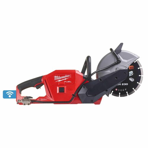 Аккумуляторная отрезная машина Milwaukee M18COS230-0 4933471696 без АКБ и ЗУ электроинструмент подарок на день рождения мужчине любимому папе дедушке парню 16163000₽