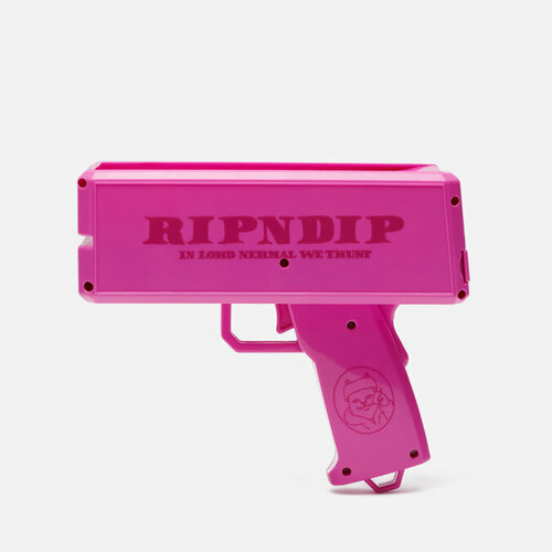 Игрушка Ripndip Moneybag Money Gun розовый, Размер ONE SIZE