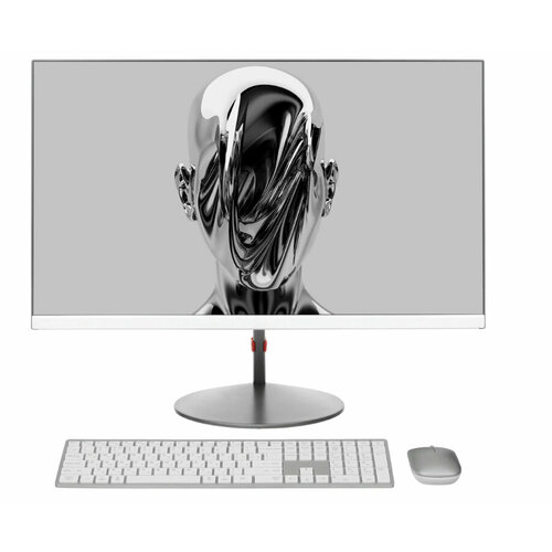 24 Моноблок HAILAN QD-N5095 1920x1080 Intel Celeron N5095A RAM 8ГБ SSD 256ГБ Intel UHD Graphics Win 10Pro 3300000₽