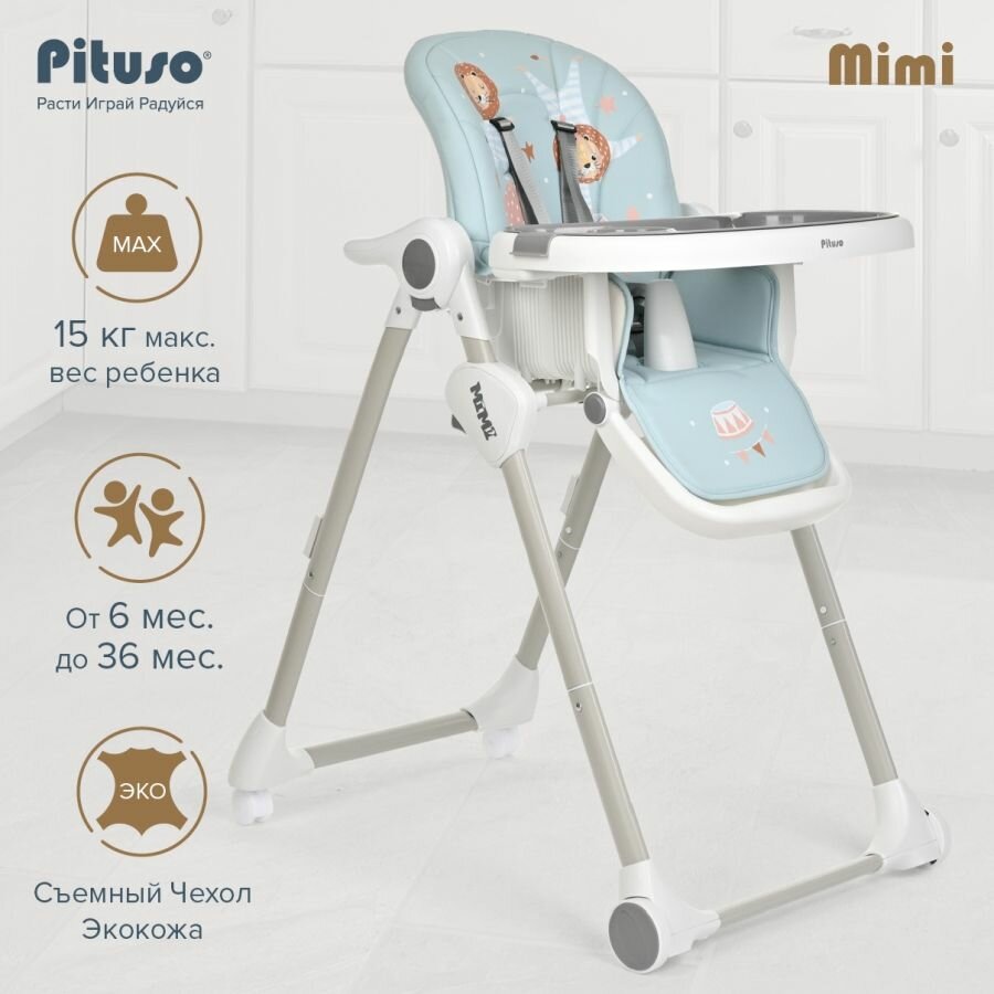 Стульчик для кормления Pituso MIMI