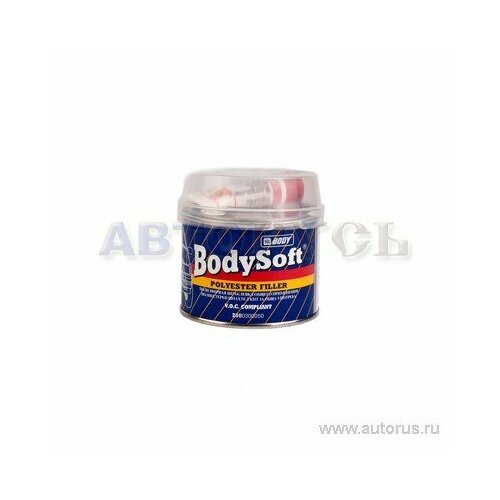 Шпатлевка 211 soft, 0,25кг body 2112300000