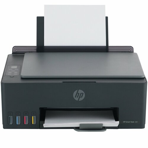 Hp Струйное МФУ SMART TANK 581 струйное мфу hp ink tank 415