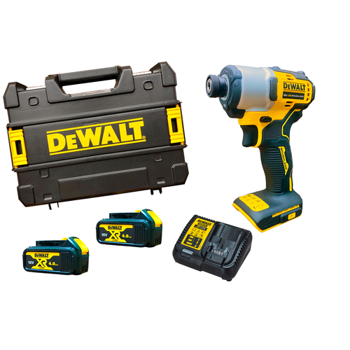 Импульсный шуруповерт DeWalt DCF840М2 5172100₽