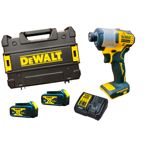 Импульсный шуруповерт DeWalt DCF840М2