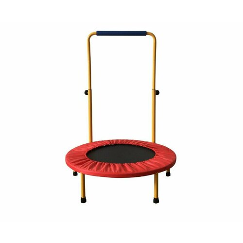 Батут DFC Trampoline Fitness 32 дюйма б/сетки (81см), поручень 32INCH-TR-HB